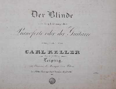 Bild Nr.4: 145-475 Keller,C.: (Musik)