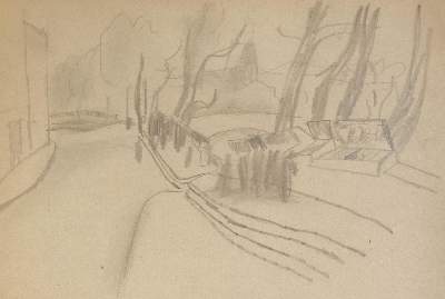 Bild Nr.1: 145-4754 Schleifer, Luitpold: (Künstlergraphik)