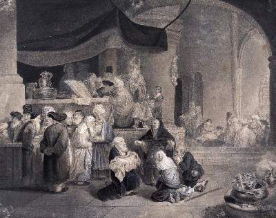 Bild Nr.1: 145-4764 Schmidt, Georg Friedrich: (Künstlergraphik)