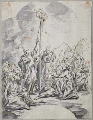 Bild Nr.1: 145-4768 Schönfeld, Johann Heinrich: (Künstlergraphik)