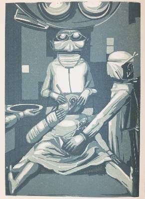 Bild Nr.1: 145-4769 Schönig, Erich: (Künstlergraphik)