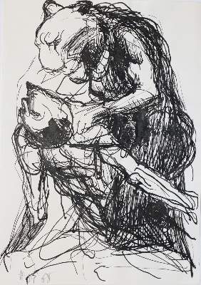 Bild Nr.7: 145-4777 Schubert, Herwig: (Künstlergraphik)