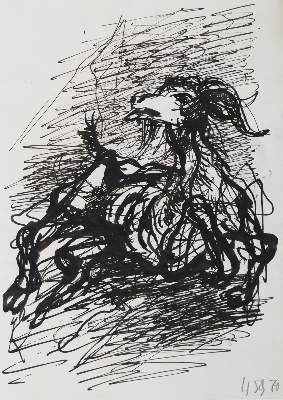 Bild Nr.9: 145-4777 Schubert, Herwig: (Künstlergraphik)
