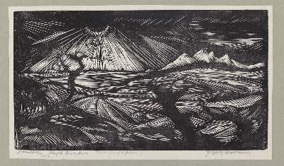 Bild Nr.2: 145-4779 Schult-Walbaum, Theodor: (Künstlergraphik)