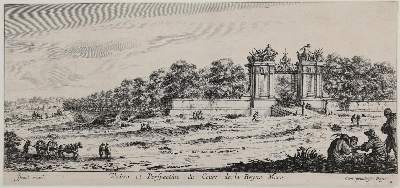 Bild Nr.1: 145-4793 Silvestre, Israel: (Künstlergraphik)