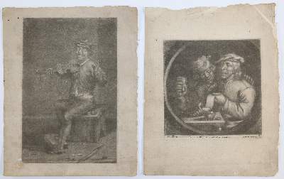 Bild Nr.3: 145-4818 Somer, Jan van: (Künstlergraphik)