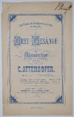 Bild Nr.3: 145-482 Schreinzer,K.: (Musik)