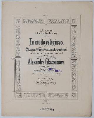 Bild Nr.9: 145-482 Schreinzer,K.: (Musik)