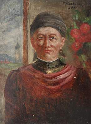 Bild Nr.4: 145-4826 Staakmann, Heinrich Maria: (Künstlergraphik)