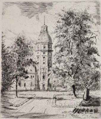Bild Nr.1: 145-4834 Stauffer-Bern, Karl: (Künstlergraphik)