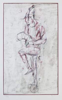 Bild Nr.1: 145-4837 Steinel, Kurt: (Künstlergraphik)