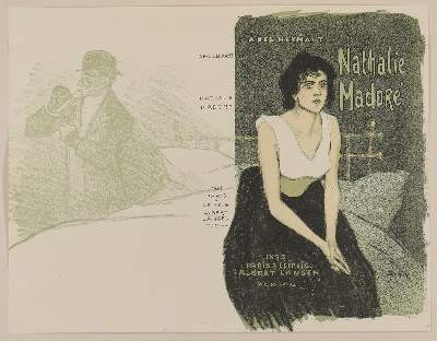 Bild Nr.1: 145-4838 Steinlen, Théophile Alexandre: (Künstlergraphik)