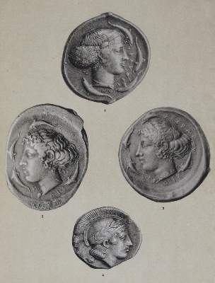 Bild Nr.6: 145-484 Hill,G.F.: (Numismatik u. Siegelkunde, Medaillen, Griechenland)