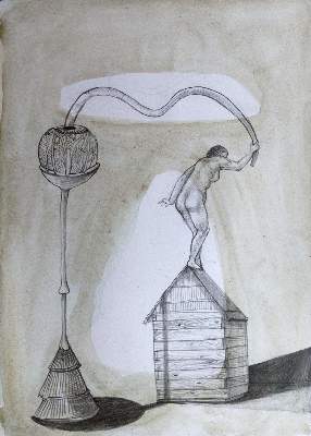 Bild Nr.3: 145-4840 Stiefvater, Reiner: (Künstlergraphik)