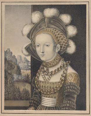 Bild Nr.1: 145-4846 Strixner, Johann Nepomuk: (Künstlergraphik)