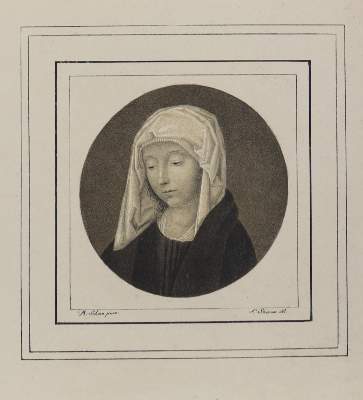 Bild Nr.4: 145-4846 Strixner, Johann Nepomuk: (Künstlergraphik)