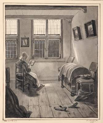 Bild Nr.2: 145-4847 Stroblberger, Johann.: (Künstlergraphik)