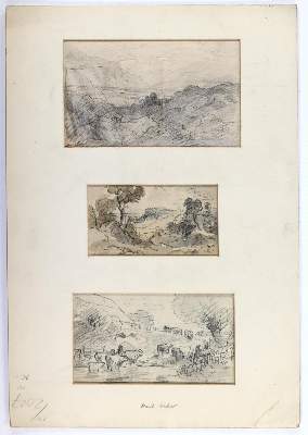 Bild Nr.2: 145-4855 Susum.: (Künstlergraphik)
