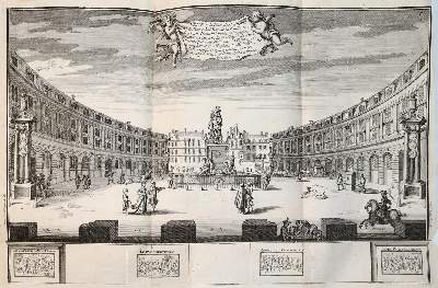 Bild Nr.3: 145-486 Menestrier,C.F.: (Numismatik u. Siegelkunde, Medaillen)