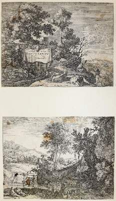 Bild Nr.1: 145-4861 Swanevelt, Herman van: (Künstlergraphik)