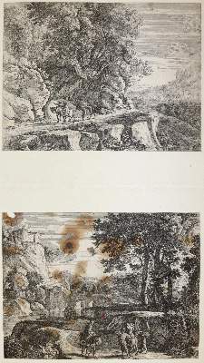 Bild Nr.2: 145-4861 Swanevelt, Herman van: (Künstlergraphik)