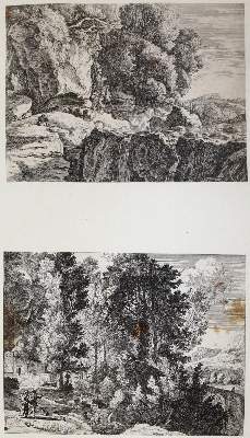 Bild Nr.3: 145-4861 Swanevelt, Herman van: (Künstlergraphik)