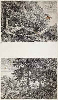 Bild Nr.4: 145-4861 Swanevelt, Herman van: (Künstlergraphik)
