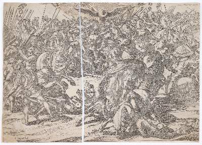 Bild Nr.1: 145-4863 Tempesta, Antonio: (Künstlergraphik)