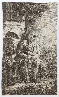 Bild Nr.3: 145-4863 Tempesta, Antonio: (Künstlergraphik)