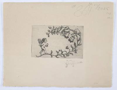 Bild Nr.2: 145-4871 Thoma, Hans: (Künstlergraphik)