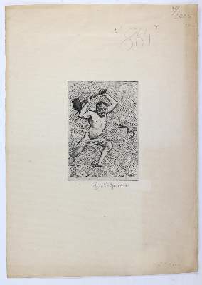 Bild Nr.5: 145-4871 Thoma, Hans: (Künstlergraphik)