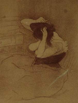 Bild Nr.2: 145-4883 Toulouse-Lautrec, Henri de: (Künstlergraphik)