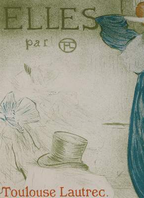 Bild Nr.5: 145-4883 Toulouse-Lautrec, Henri de: (Künstlergraphik)