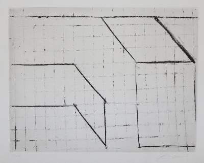 Bild Nr.2: 145-4885 Tripp, Jan Peter: (Künstlergraphik)