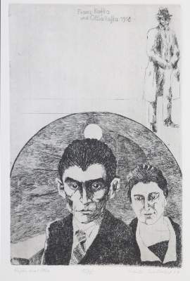 Bild Nr.3: 145-4885 Tripp, Jan Peter: (Künstlergraphik)