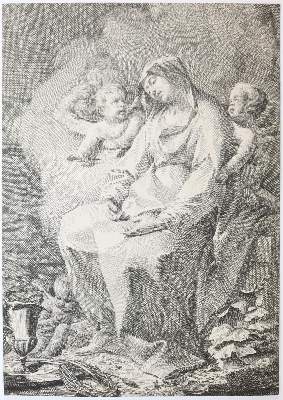 Bild Nr.1: 145-4888 Troger, Paul: (Künstlergraphik)