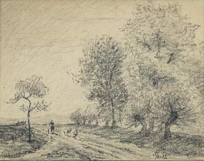 Bild Nr.1: 145-4893 Tübbecke, Paul Wilhelm: (Künstlergraphik)