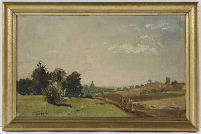 Bild Nr.2: 145-4894 Tübbecke, Paul Wilhelm: (Künstlergraphik)