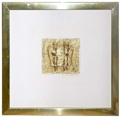 Bild Nr.2: 145-4897 Tzschimmer, Gabriel: (Künstlergraphik)