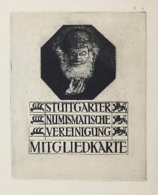 Bild Nr.3: 145-490 Pauschinger, Rudolf: (Numismatik u. Siegelkunde, Medaillen)