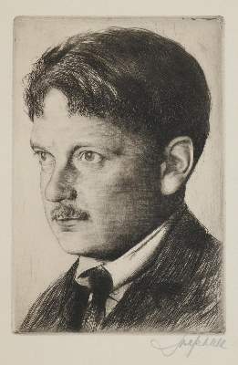 Bild Nr.1: 145-4901 Uhl, Joseph: (Künstlergraphik)