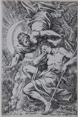Bild Nr.1: 145-4908 Umbach, Jonas: (Künstlergraphik)