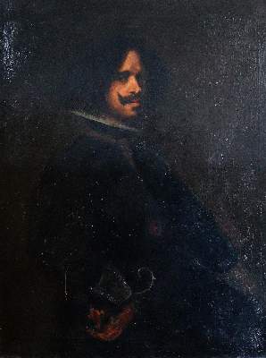Bild Nr.1: 145-4928 Velazquez, Diego: (Künstlergraphik)