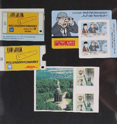Bild Nr.3: 145-493 Briefmarken.: (Philatelie)