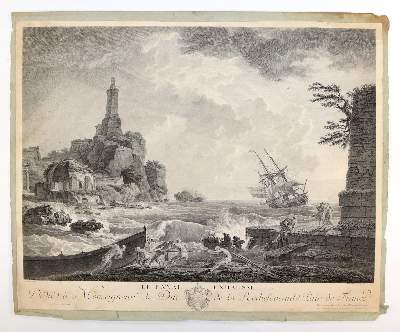 Bild Nr.2: 145-4932 Vernet, Joseph: (Künstlergraphik)