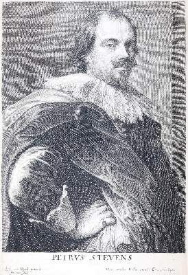 Bild Nr.1: 145-4940 Vorsterman, Lucas I: (Künstlergraphik)