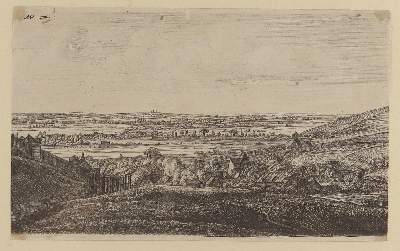 Bild Nr.1: 145-4956 Waterloo, Anthonie: (Künstlergraphik)