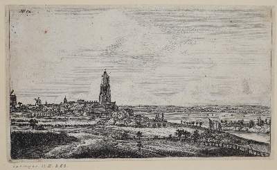 Bild Nr.2: 145-4956 Waterloo, Anthonie: (Künstlergraphik)