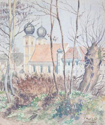 Bild Nr.5: 145-4962 Wendland, Gerhard: (Künstlergraphik)