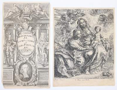 Bild Nr.6: 145-4962 Wendland, Gerhard: (Künstlergraphik)